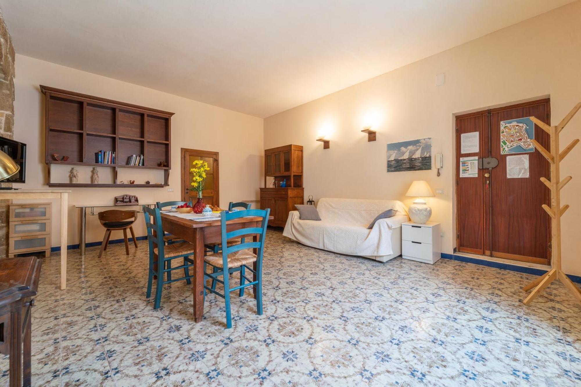 Buranti Guest House Alghero Exteriér fotografie