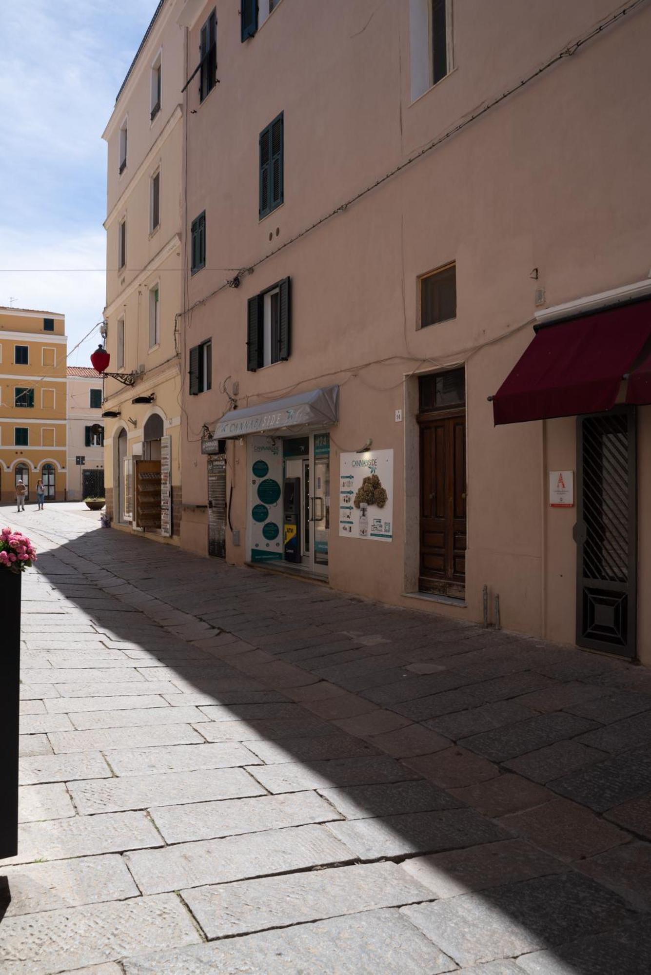 Buranti Guest House Alghero Exteriér fotografie