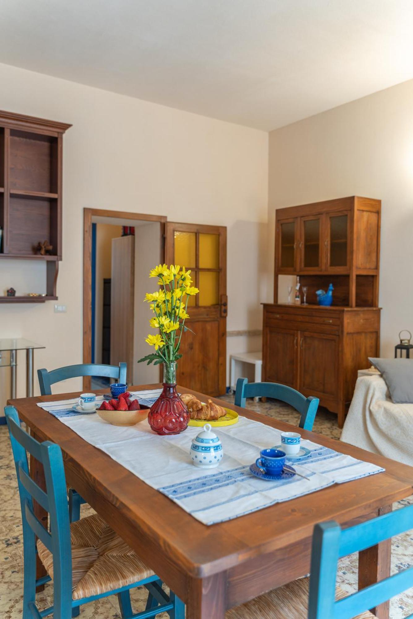 Buranti Guest House Alghero Exteriér fotografie